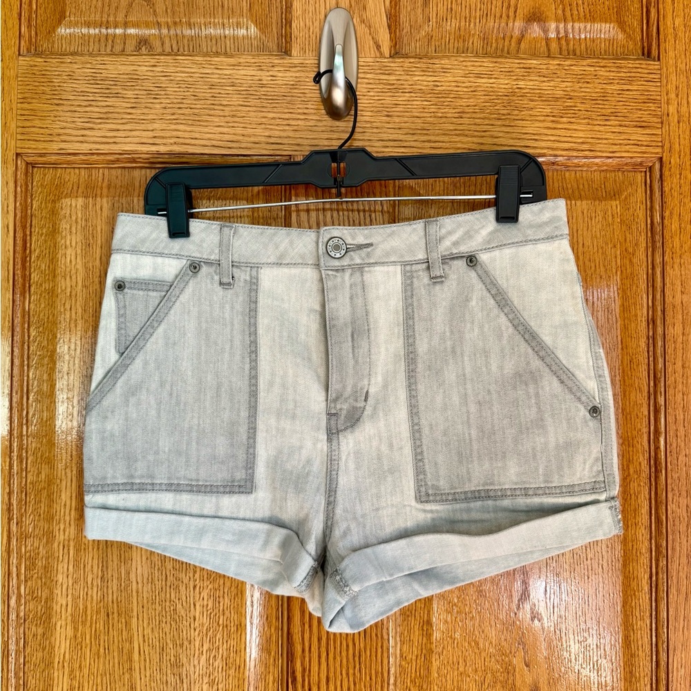 EUC Womens Free People Jean Shorts 29